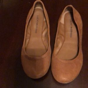 Lucky Brand Emmie Ballet flats